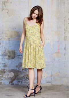 【美品】france balzac paris dressセザンヌ