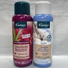 クナイプ kneipp バブルバス　400ml ４本セット　未使用品 楽天市場】Kneipp(クナイプ) バブル バス 400ml #グッバイ