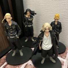 2025年最新】東京リベンジャーズ フィギュアの人気アイテム