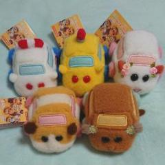 PUIPUIモルカー びゅんびゅん! モルカー