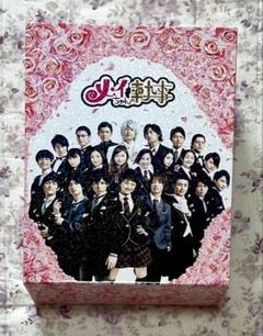 セール 登場から人気沸騰 メイちゃんの執事 DVDBOX - メルカリ TVドラマ