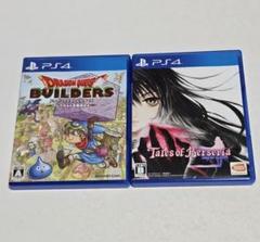 PS4　人気ソフト　２本セット