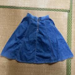 メゾピアノ　ロングスカート