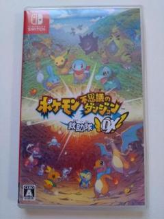 ポケモン不思議のダンジョン 救助隊DX