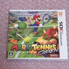 マリオテニスオープン 3DS