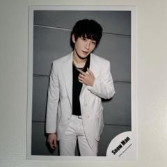 Johnny&#39;s - Man 渡辺翔太　セルフィー Johnny's - SnowMan アイランドストア 限定セルフィー 渡辺翔太