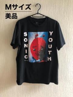 ソニックユース Tシャツ Mサイズ