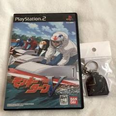 PS2ソフト　モンキーターンV