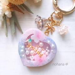 彩 春満開 桜シャカシャカキーホルダー m33241501012_1.jpg?1736381544