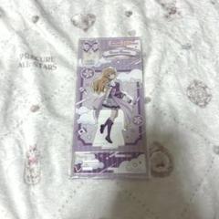 ラブライブ 虹ヶ咲 近江彼方 ジオラマアクリルスタンド 魔法少女風 アトレ