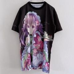 鷹乃ゆき Tシャツ 漫画 アニメ 映画 ゲーム イラスト