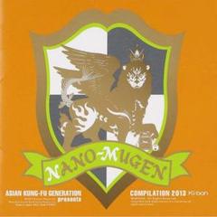 ASIAN KUNG-FU GENERATION presents
