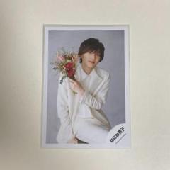 道枝駿佑 公式写真 98枚 初心LOVE〜Special kiss まで Amazon.co.jp: 道枝駿佑 なにわ男子 Special kiss オフショット