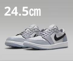 【送料込】NIKE AIR JORDAN 1 LOW ゴルフシューズ 24.5㎝