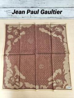 Jean Paul Gaultier ジャンポールゴルチェ ハンカチ 3枚セット ジャンポール ゴルチエ Jean Paul Gaultier ハンカチ3枚セット