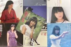 岩崎宏美 EP シングルレコード 6枚セット - メルカリ