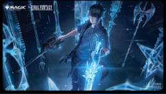 ノクティス プレイマット ファイナルファンタジー MTG FF15