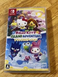 Switch ハローキティ アイランドアドベンチャー デラックスエディション