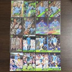 PANINI マンチェスター・シティ 16枚セット