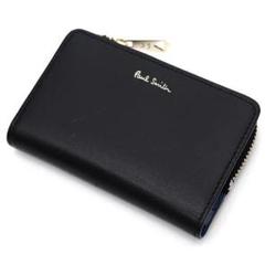 【未使用】Paul Smith ブラックコインケース コインケース Paul Smith ポールスミス 新品未使用 ブラック