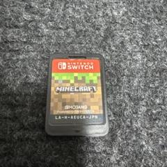マインクラフト Switch Minecraft