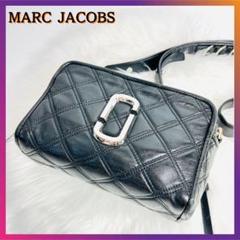 MARC JACOBS ショルダーバッグ キルティング　ソフトショット