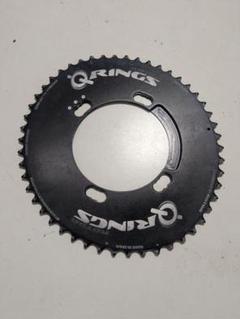 T*K様 Rotor q-rings 53-38 楕円チェーンリング、ボルト、カ 楕円リング】ROTOR Q-RINGS(ローター キューリングス)を