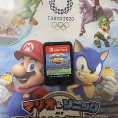 マリオ & ソニック AT 東京2020オリンピック