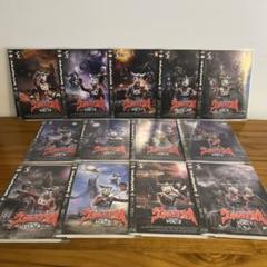 ウルトラマンレオ DVD全巻セット 全13巻 円谷プロ 特撮ヒーロー