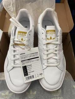 【新品・未使用】adidas スニーカー EF6049 23.0cmのサムネイル