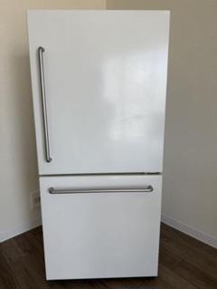 本日のみ販売！無印良品 ノンフロン冷蔵庫 MJ-R16A-2 157L 157L 2ドア冷蔵庫 無印良品 MJ-R16A-2 2017年製 バータイプ 良品