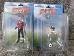 キャプテン翼　大空翼　若林源三　フィギュア　udf ウルトラディテールフィギュアのサムネイル
