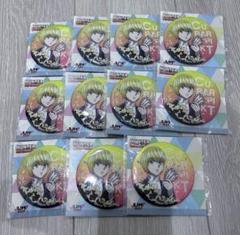 ハンターハンター クラピカ グリッター缶バッジ HUNTER×HUNTER