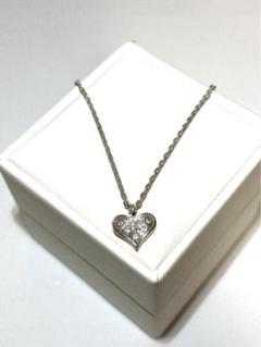 STAR JEWELRY♢ダイヤ パヴェ ハートブレスレット+非売品ポーチ STAR JEWELRY♢ダイヤ パヴェ ハートブレスレット+非売品ポーチ