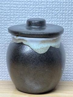 陶器の壺 中国陶磁器 | 古染付六角形花鳥文壺 明末 17C | Gallery陽々