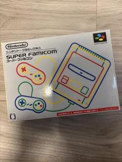 ニンテンドースーパーファミコンクラシックミニ