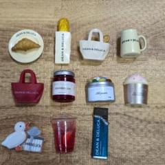ディーン&デルーカ マグネットペプシネックス フィギュア 8個セット➕おまけ3個 ディーン&デルーカ マグネット ペプシネックス フィギュア