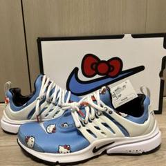 Hello Kitty × Nike Air Presto ハローキティ Wネーム 国内 5/10 発売】Hello Kitty x NIKE AIR PRESTO / Apparare