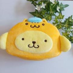 サンリオキャラクターポムポムプリンポーチ