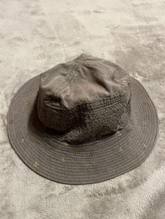 希少 廃盤 KAPITAL キャピタル デニムハット 老人と海 イカリ 刺繍 希少 廃盤 KAPITAL キャピタル デニムハット 老人と海 イカリ 刺繍