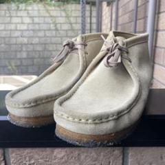 クラークス　ワラビー