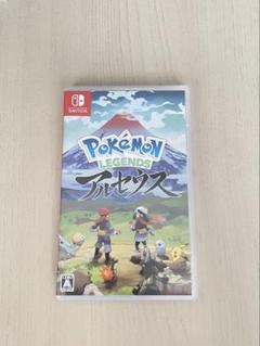 【即購入OK】ポケモン レジェンズ アルセウス