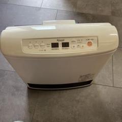 Rinnai リンナイ　ガスファンヒーター　RC-L4002E-1 ⭐️未使用品⭐️ ノーリツ 中古 リンナイ ガスファンヒーター RC-L4002E-1 2012年