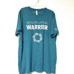 warrior tシャツ