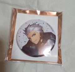 Fate ワダアルコ展 缶バッジ アーチャー 無銘