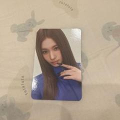 TWICE this is for サナ　トレカ　withmuu