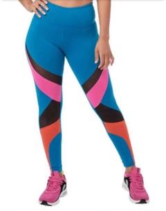 楽天市場】ZUMBA ズンバ 正規品 レギンス エクササイズ フィットネス ジム スポーツ ダンス ヨガ ウェア ズンバウェア : ZUMBA公式  by LA BODY
