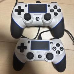 スリーアロー　PS4 有線　コントローラー