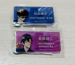 名探偵コナン　松田陣平　萩原研二　アクリルネームバッジ 名探偵コナン 松田陣平 萩原研二 アクリルネームバッジ