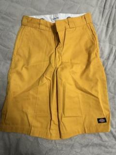 Dickies イエロー ショートパンツ 30のサムネイル